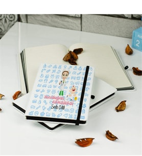 Yenidoğan Hemşiresi Defter 001