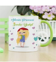 Ailenin Prensesi(Çocuk) Kupa Bardak