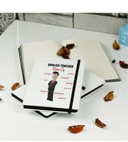 English Teacher Defter 006
