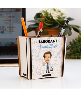 Laborant Kalemlik