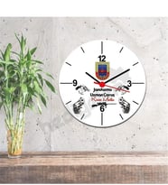 Jandarma Uzman Çavuş Duvar Saati