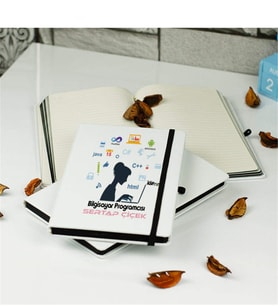 Bilgisayar Programcısı Defter