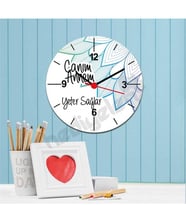 Canım Annem Duvar Saati 003