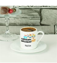 Category Specialist Kahve Fincanı