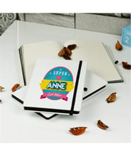 Süper Anne Hediye Defter