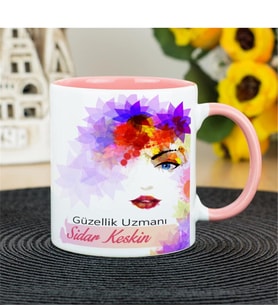 Güzellik Uzmanı Kupa Bardak