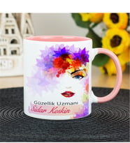 Güzellik Uzmanı Kupa Bardak
