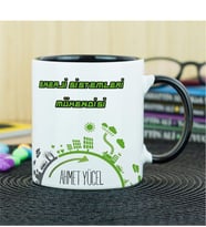 Enerji Sistemleri Mühendisi Kupa Bardak