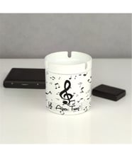 Müzik Öğretmenine Hediye Küllük