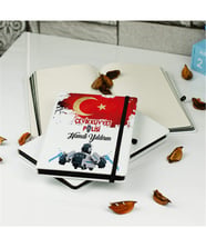 Çevik Kuvvet Polisi Defter 002