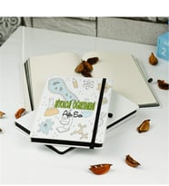 Biyoloji Öğretmenine Hediye Defter 001