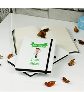 Canım Babam Defter 001