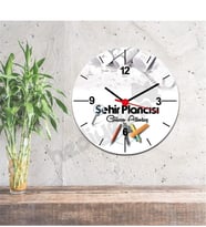 Şehir Plancısı Duvar Saati