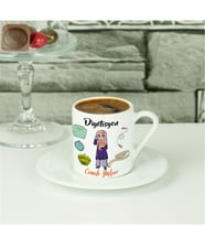 Diyetisyen Kahve Fincanı 002