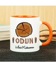 Odun Kupa Bardak