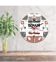 Gastronomi Uzmanı Duvar Saati