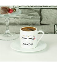 Developer Kahve Fincanı