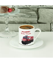 Makinist Kahve Fincanı
