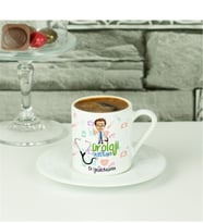 Üroloji Asistanı Kahve Fincanı