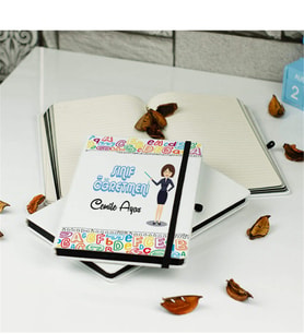 Sınıf Öğretmeni Defter 003