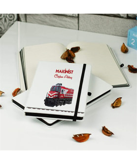 Makinist Defter