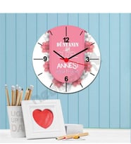 Dünyanın En Güzel Annesi Duvar Saati