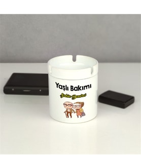 Yaşlı Bakımı Küllük