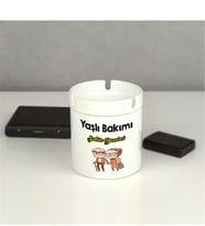 Yaşlı Bakımı Küllük