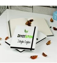Diyetisyene Hediye Defter 001