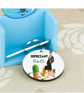Reprezant Anahtarlık
