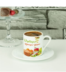 Diyetisyen Kahve Fincanı 004