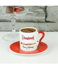 İtfaiye Kahve Fincanı