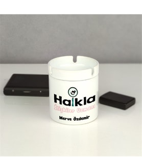Halkla İlişkiler Uzmanı Küllük