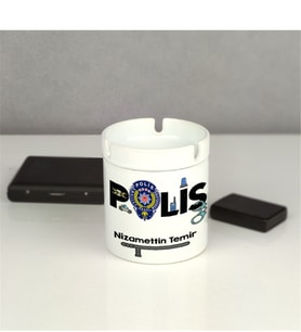Polise Hediye Küllük 001