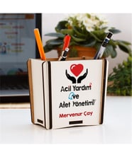 Acil Yardım Ve Afet Yönetmeni Kalemlik