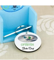 Optisyen Anahtarlık
