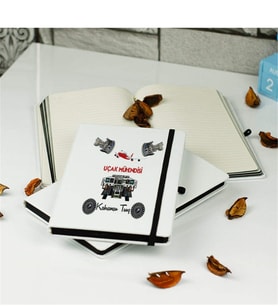 Uçak Mühendisi Defter