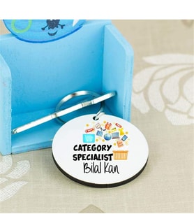 Category Specialist Anahtarlık