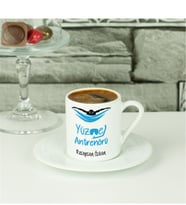 Yüzme Antrenörü Kahve Fincanı 002