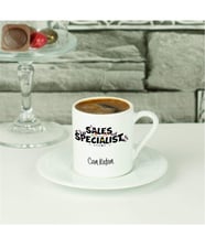 Sales Specialist Kahve Fincanı