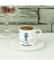 Hemşir Kahve Fincanı 001