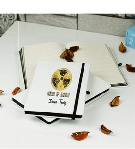 Nükleer Tıp Teknikeri Defter 003