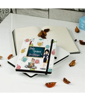 Türkçe Öğretmeni Defter 006