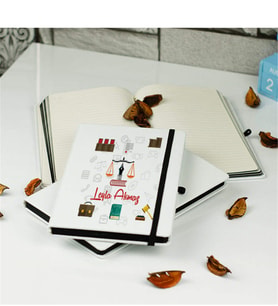 Avukata Hediye Defter 001