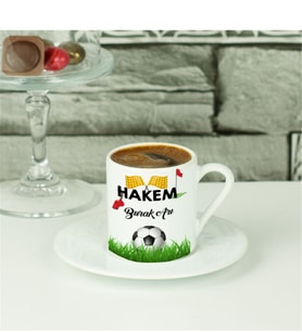 Hakem Kahve Fincanı