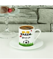 Hakem Kahve Fincanı