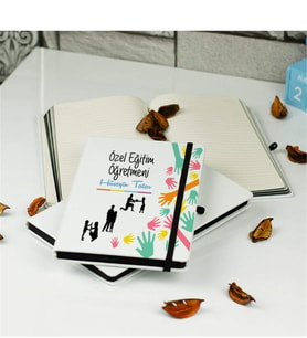 Özel Eğitim Öğretmeni Defter 001