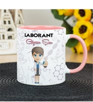 Laborant Kupa Bardak