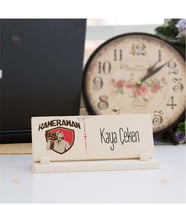 Kameraman Taş İsimlik 002
