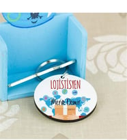 Lojistisyen Anahtarlık